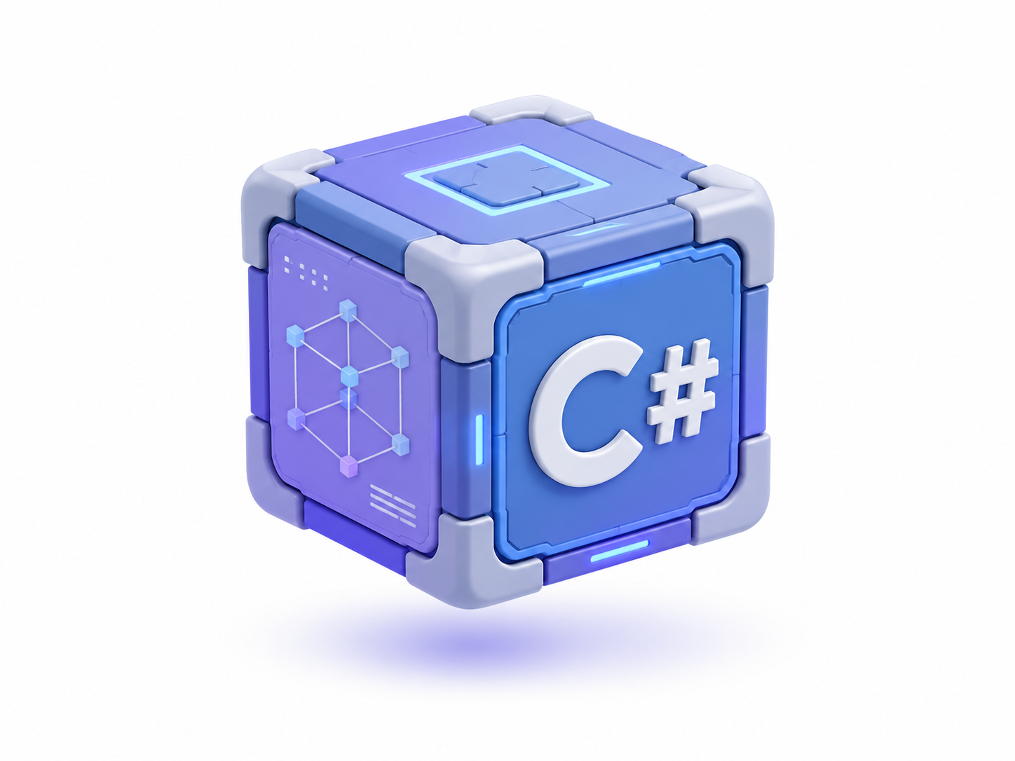 Иллюстрация курса «C#»